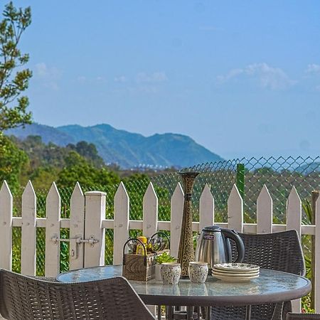 Saffronstays Woodpeckers Villa, Dehradun Rajpur ภายนอก รูปภาพ