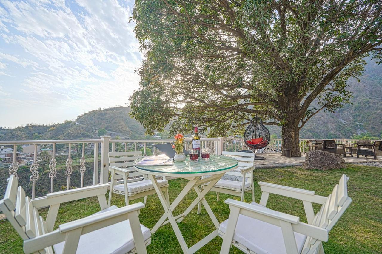 Saffronstays Woodpeckers Villa, Dehradun Rajpur ภายนอก รูปภาพ