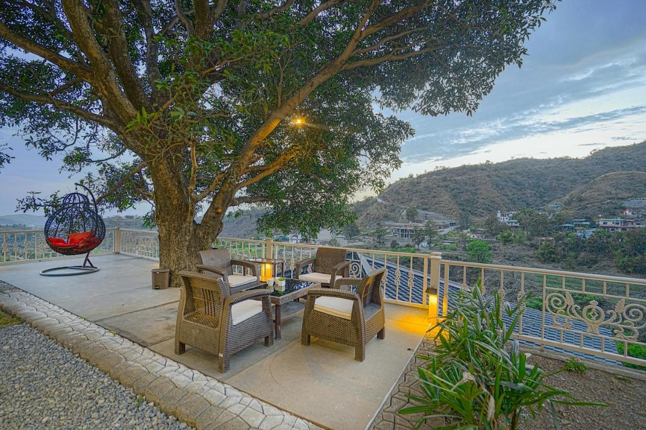 Saffronstays Woodpeckers Villa, Dehradun Rajpur ภายนอก รูปภาพ