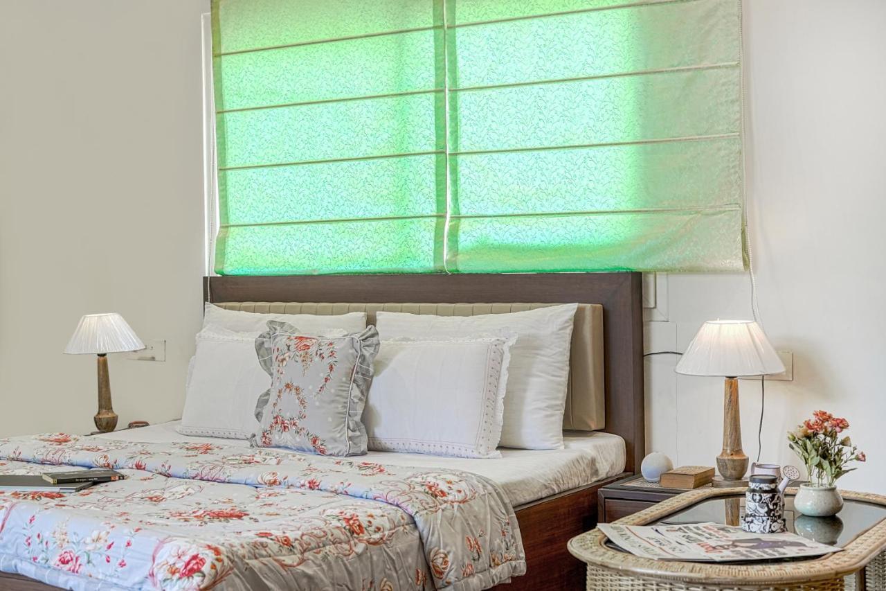 Saffronstays Woodpeckers Villa, Dehradun Rajpur ภายนอก รูปภาพ