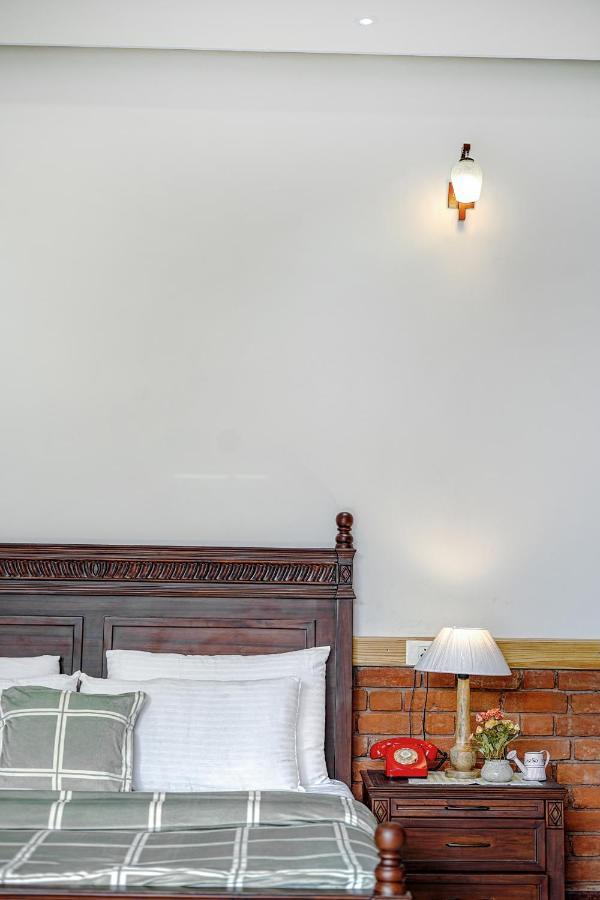 Saffronstays Woodpeckers Villa, Dehradun Rajpur ภายนอก รูปภาพ