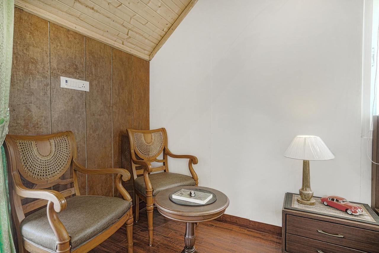 Saffronstays Woodpeckers Villa, Dehradun Rajpur ภายนอก รูปภาพ