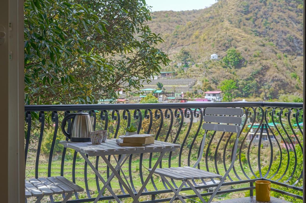 Saffronstays Woodpeckers Villa, Dehradun Rajpur ภายนอก รูปภาพ
