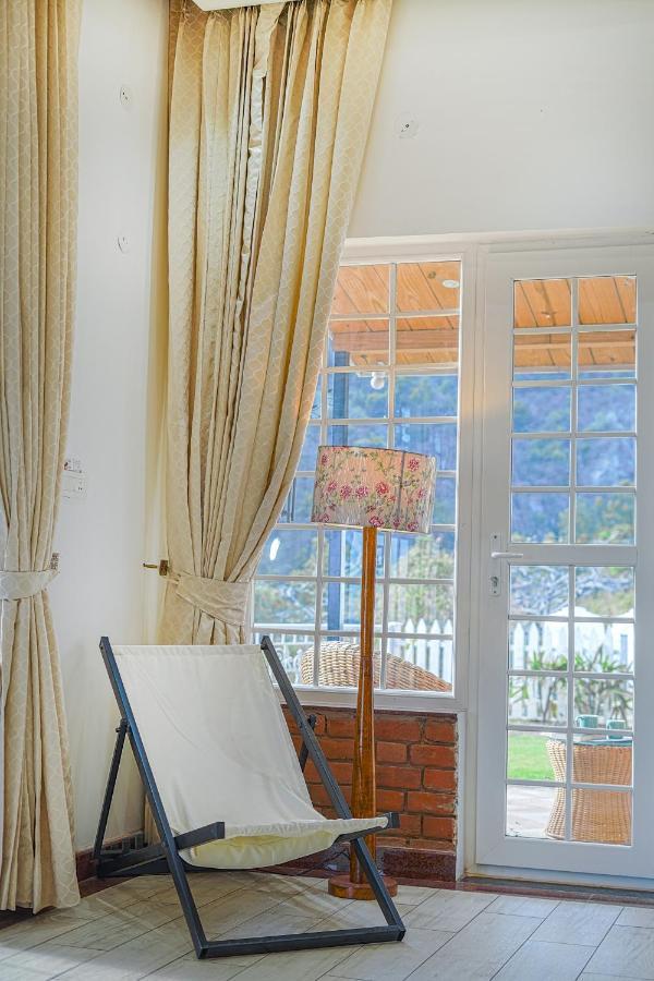Saffronstays Woodpeckers Villa, Dehradun Rajpur ภายนอก รูปภาพ