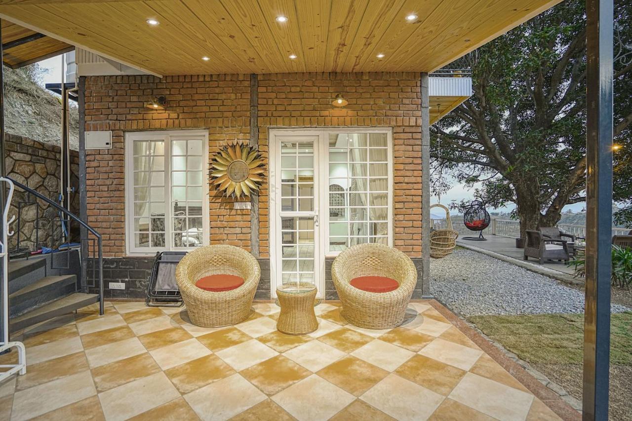Saffronstays Woodpeckers Villa, Dehradun Rajpur ภายนอก รูปภาพ