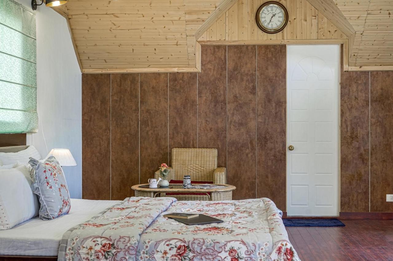 Saffronstays Woodpeckers Villa, Dehradun Rajpur ภายนอก รูปภาพ