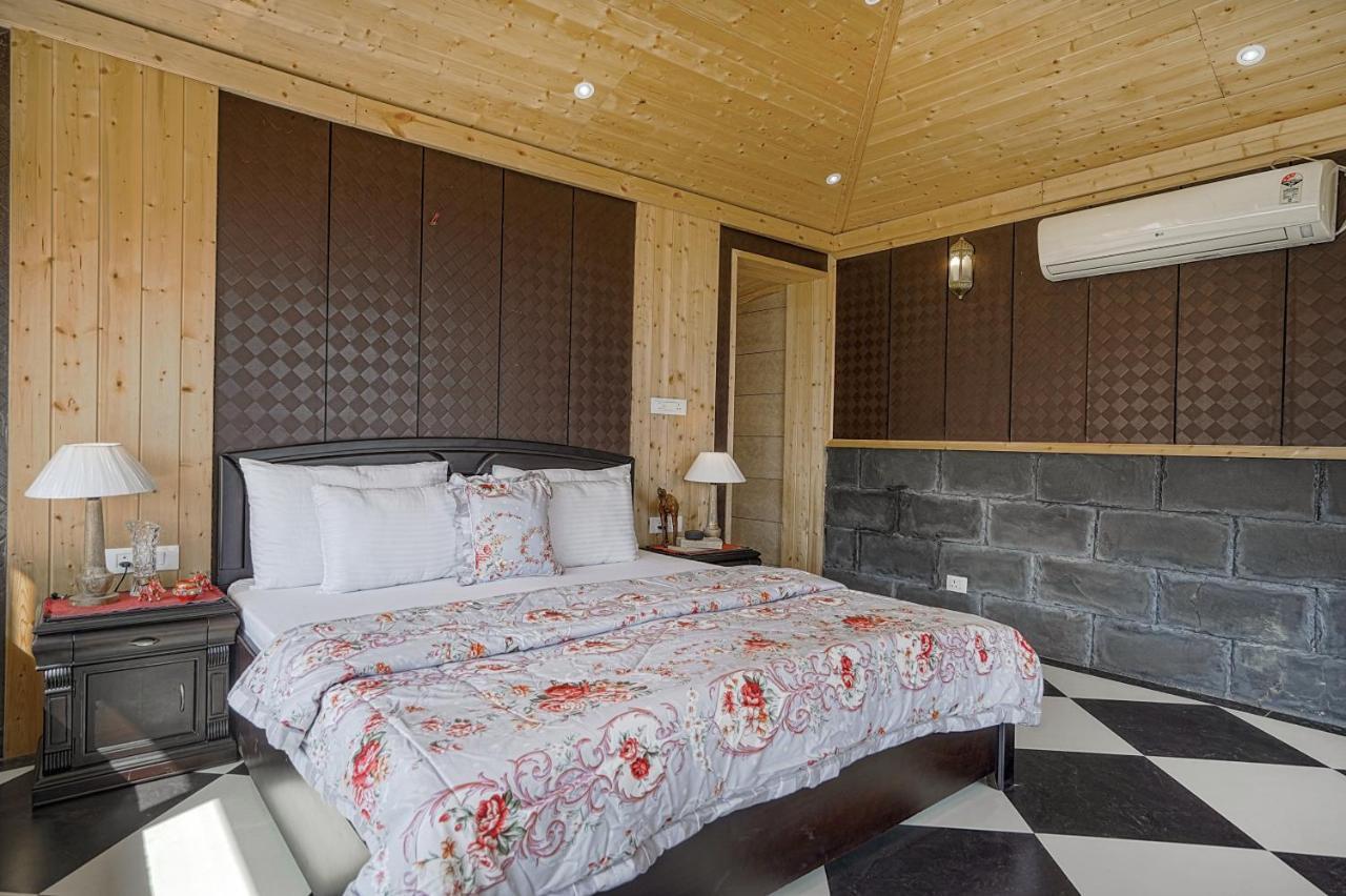 Saffronstays Woodpeckers Villa, Dehradun Rajpur ภายนอก รูปภาพ