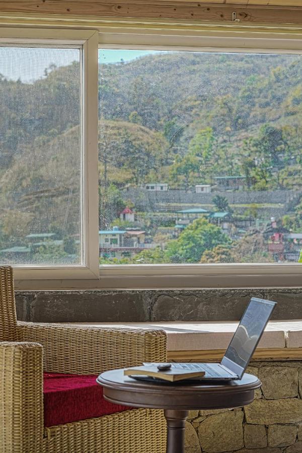 Saffronstays Woodpeckers Villa, Dehradun Rajpur ภายนอก รูปภาพ